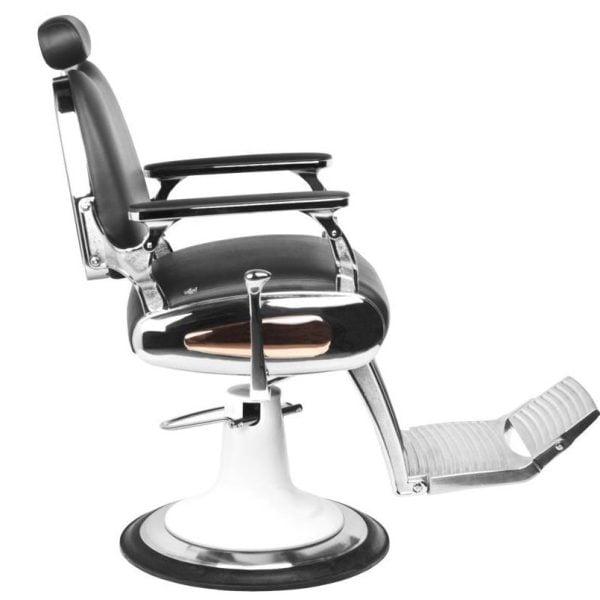 ΠΟΛΥΘΡΟΝΑ BARBER MOTO STYLE BLACK