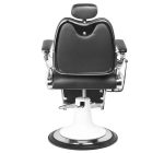 ΠΟΛΥΘΡΟΝΑ BARBER MOTO STYLE BLACK