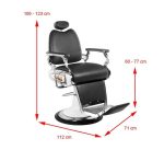ΠΟΛΥΘΡΟΝΑ BARBER MOTO STYLE BLACK