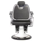 ΠΟΛΥΘΡΟΝΑ BARBER MOTO STYLE BLACK