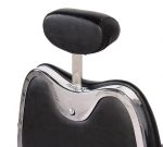 ΠΟΛΥΘΡΟΝΑ BARBER MOTO STYLE BLACK