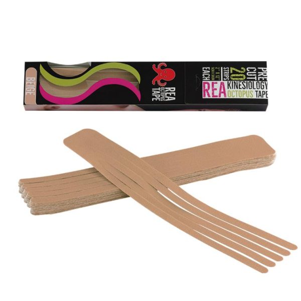 REA TAPE OCTOPUS 5cm X 30cm ΜΠΕΖ
