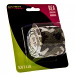 REA TAPE ΕΠΙΔΕΣΜΟΣ 5cm X 4.5m ΓΚΡΙ ΠΑΡΑΛΛΑΓΗΣ