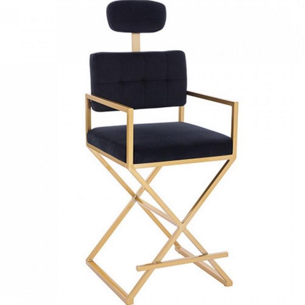 ΚΑΡΕΚΛΑ ΜΑΚΙΓΙΑΖ LUXURY GOLD BLACK