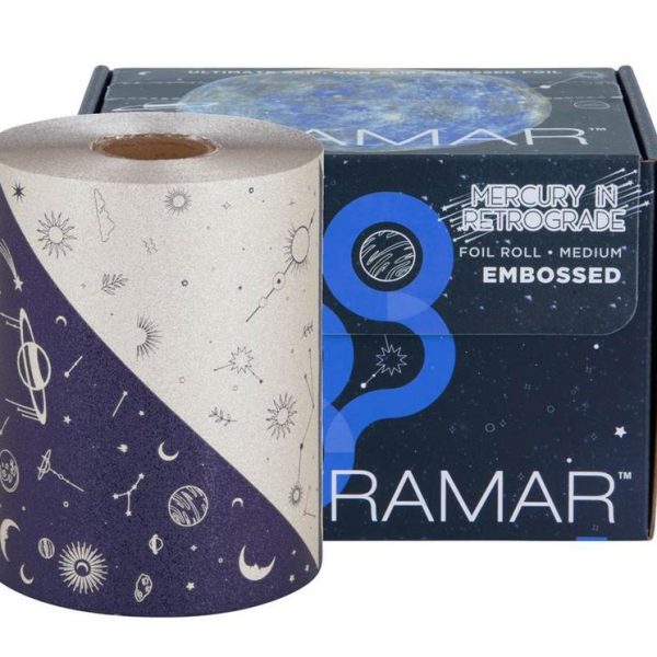 ΑΛΟΥΜΙΝΟΧΑΡΤΟ ΡΟΛΟ MERCURY IN RETROGRADE FRAMAR 12038