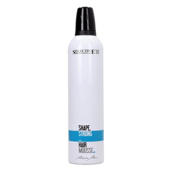 SELECTIVE ARTISTIC FLAIR MOUSSE SHAPE STRONG 400ml