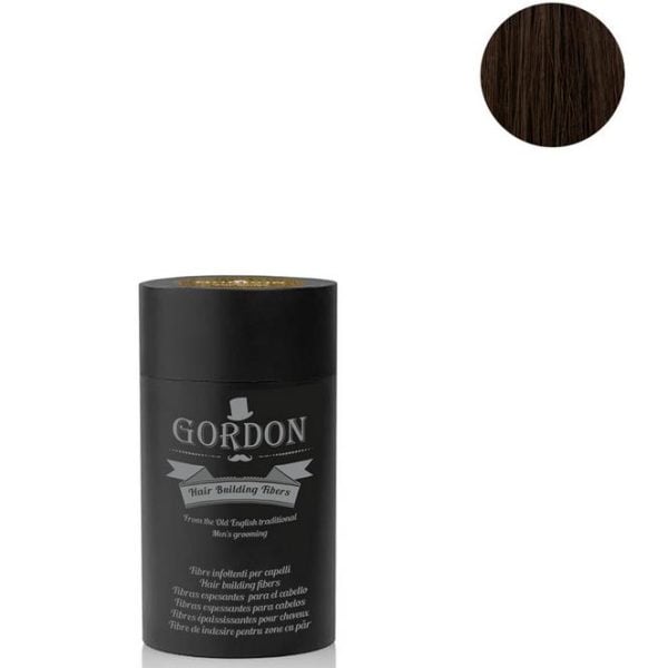 GORDON HAIR FIBERS DARK BROWN 22gr E661CS