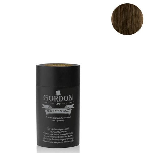GORDON HAIR FIBERS BROWN 22gr E661C