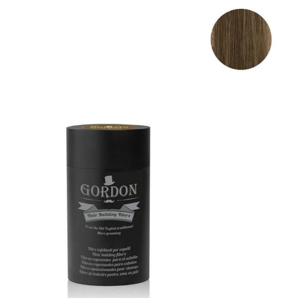 GORDON HAIR FIBERS LIGHT BROWN 22gr E661CC