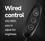 ΦΩΤΙΣΤΙΚΟ LED HALF MOON WHITE