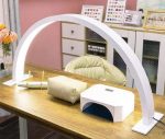ΦΩΤΙΣΤΙΚΟ LED HALF MOON WHITE