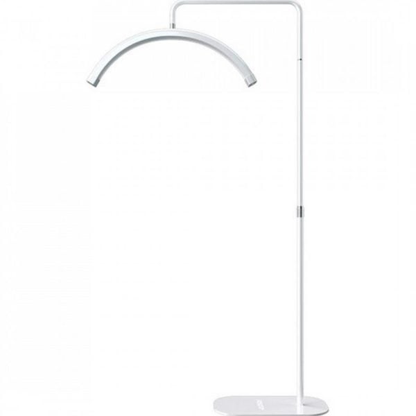 PROFESSIONAL LED LIGHT HALF MOON WHITE