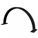 ΦΩΤΙΣΤΙΚΟ LED HALF MOON BLACK