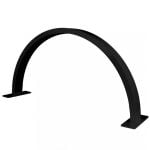 ΦΩΤΙΣΤΙΚΟ LED HALF MOON BLACK