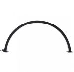 ΦΩΤΙΣΤΙΚΟ LED HALF MOON BLACK