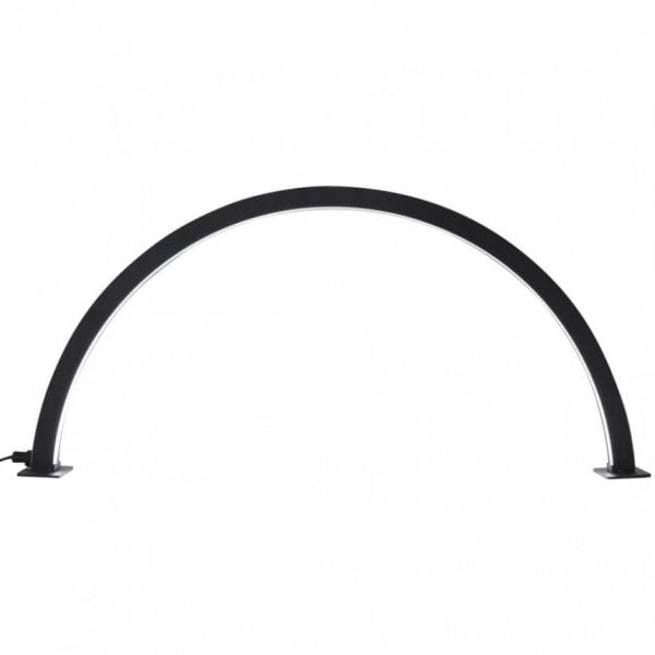 ΦΩΤΙΣΤΙΚΟ LED HALF MOON BLACK