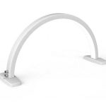 ΦΩΤΙΣΤΙΚΟ LED HALF MOON WHITE ΜΕ ΡΥΘΜΙΣΗ ΕΝΤΑΣΗΣ & ΧΡΩΜΑΤΟΣ
