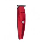 GAMMA+ ABSOLUTE HITTER CORDLESS TRIMMER BLACK RED & GOLD