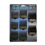 ΣΧΑΡΕΣ GAMMAPIU DOUBLE MAGNET 8ΤΕΜ