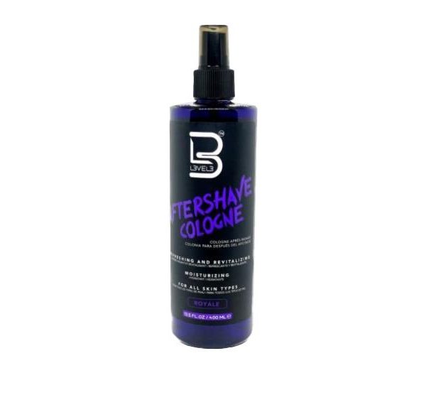 LEVEL3 AFTERSHAVE COLOGNE ROYALE 400ml