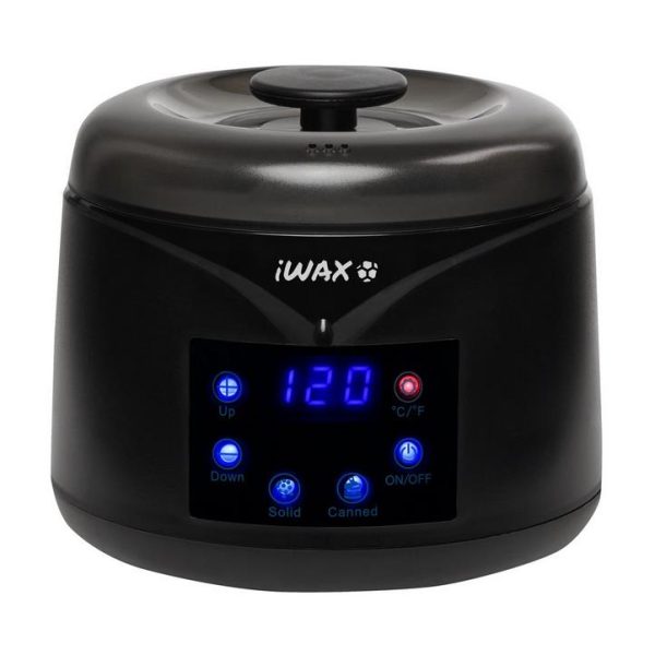 ΚΕΡΙΕΡΑ IWAX AM-220 100W BLACK 143095