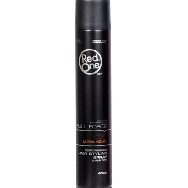 REDONE HAIR SPRAY ULTRA HOLD 400ml