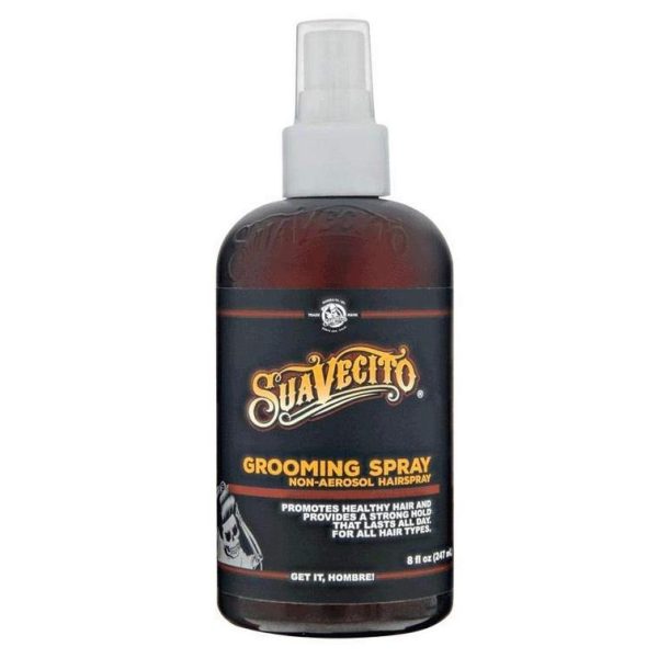 SUAVECITO GROOMING SPRAY 237ml