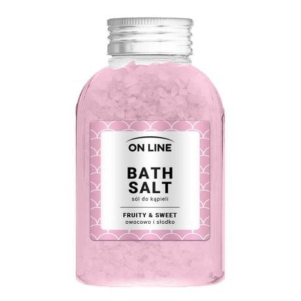 ΑΛΑΤΑ ON LINE FRUITY & SWEET 600gr