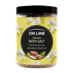ΑΛΑΤΑ ON LINE ARGAN & VANILLA 1200gr