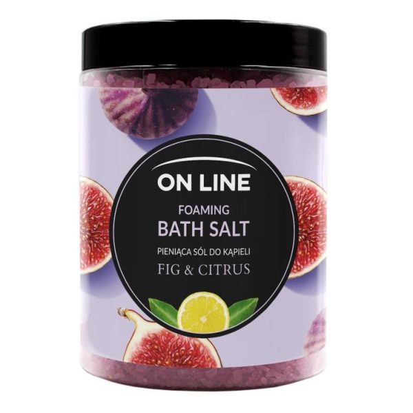 ΑΛΑΤΑ ON LINE FIG & CITRUS 1200gr