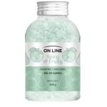 ΑΛΑΤΑ ON LINE SPICY & FRUITY 600gr