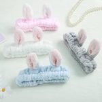 ΚΟΡΔΕΛΑ ΑΙΣΘΗΤΙΚΗΣ BUNNY EARS ΜΠΛΕ