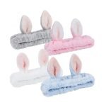 ΚΟΡΔΕΛΑ ΑΙΣΘΗΤΙΚΗΣ BUNNY EARS ΜΠΛΕ