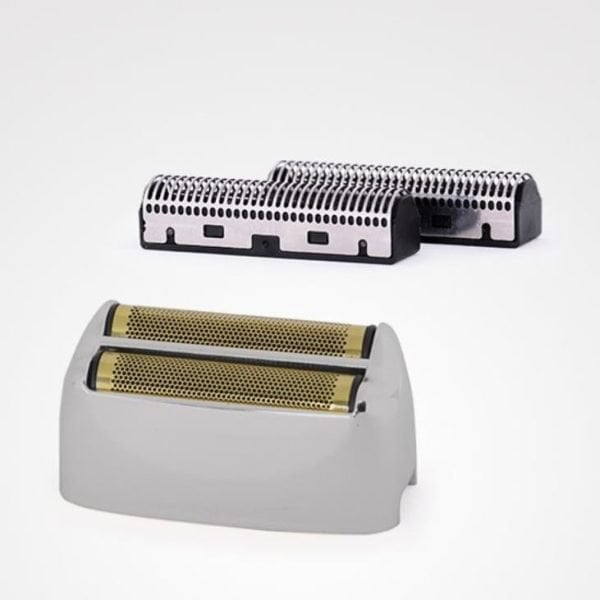 ΚΟΠΤΙΚΟ ΚΑΙ ΠΛΕΓΜΑ ΓΙΑ SHAVER BARBER ICON SILVER