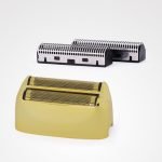 ΚΟΠΤΙΚΟ ΚΑΙ ΠΛΕΓΜΑ ΓΙΑ SHAVER BARBER ICON GOLD