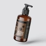ΣΑΜΠΟΥΑΝ COSMOGENT KERATIN HAIR SHAMPOO 300ml