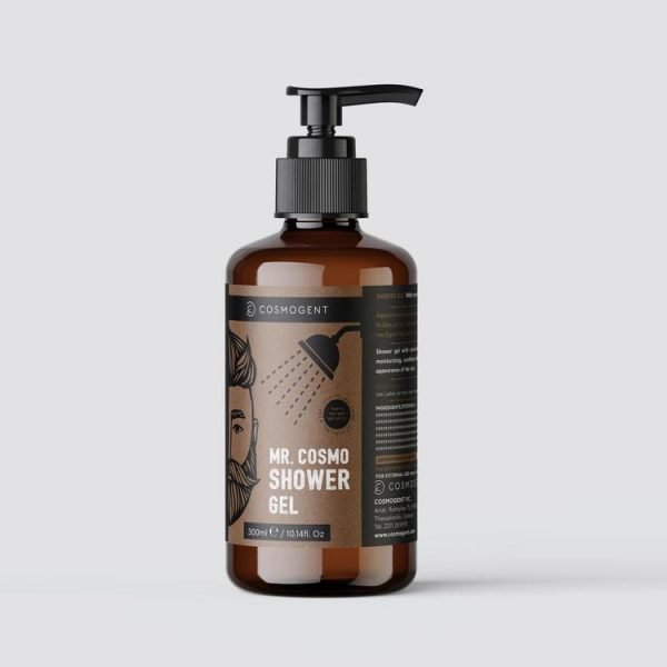 ΑΦΡΟΛΟΥΤΡΟ COSMOGENT SHOWER GEL 300ml