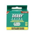 ΞΥΡΑΦΑΚΙΑ DERBY EXTRA MINI DOUBLE BLADES 100τεμ