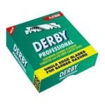 ΞΥΡΑΦΑΚΙΑ DERBY PROFESSIONAL SINGLE BLADES 100τεμ