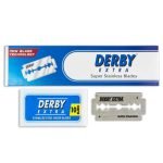 ΞΥΡΑΦΑΚΙΑ DERBY BLUE EXTRA DOUBLE EDGE BLADES 10τεμ