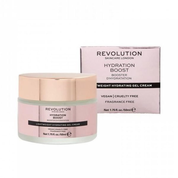 ΕΝΥΔΑΤΙΚΗ ΚΡΕΜΑ ΤΖΕΛ REVOLUTION HYDRATION BOOST 50ml
