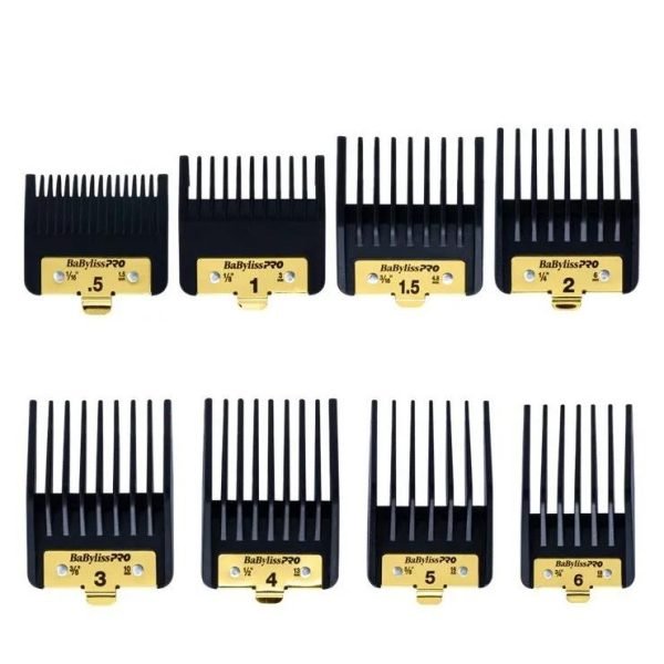 ΣΧΑΡΕΣ BABYLISS PRO FX8700 - FX825E 8τεμ