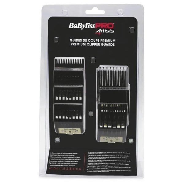 ΣΧΑΡΕΣ BABYLISS PRO FX8700 - FX825E 8τεμ