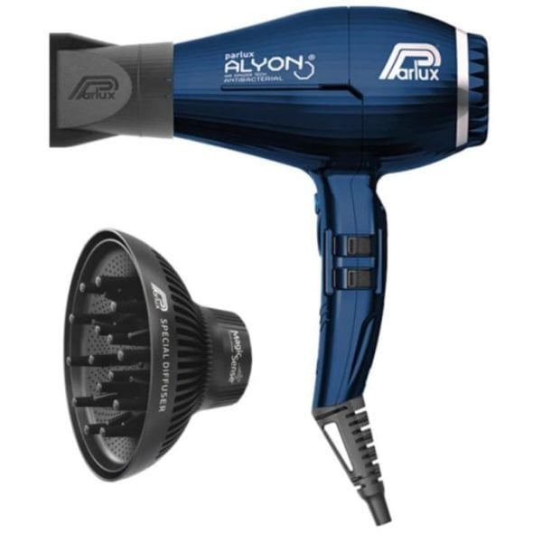 ΣΕΣΟΥΑΡ PARLUX DIGITALYON BLUE + ΦΥΣΟΥΝΑ MAGIC SENSE