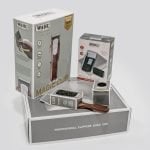 ΚΟΥΡΕΥΤΙΚΗ WAHL CORDLESS MAGIC CLIP SET