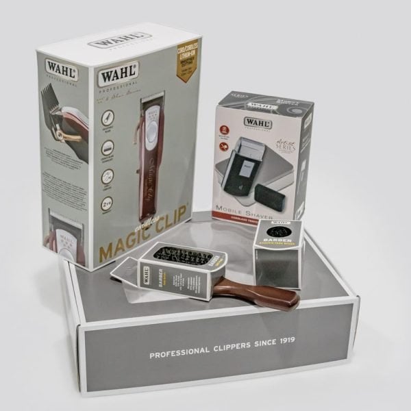 ΚΟΥΡΕΥΤΙΚΗ WAHL CORDLESS MAGIC CLIP SET