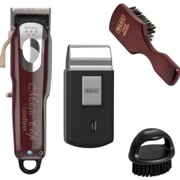 ΚΟΥΡΕΥΤΙΚΗ WAHL CORDLESS MAGIC CLIP SET