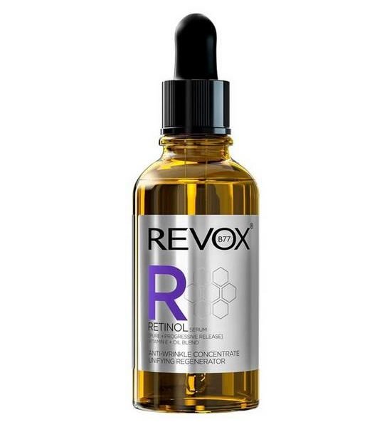 REVOX RETINOL EYE GEL ANTI-WRINKLE 30ml