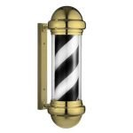 BARBER POLE GOLDEN 09045/53
