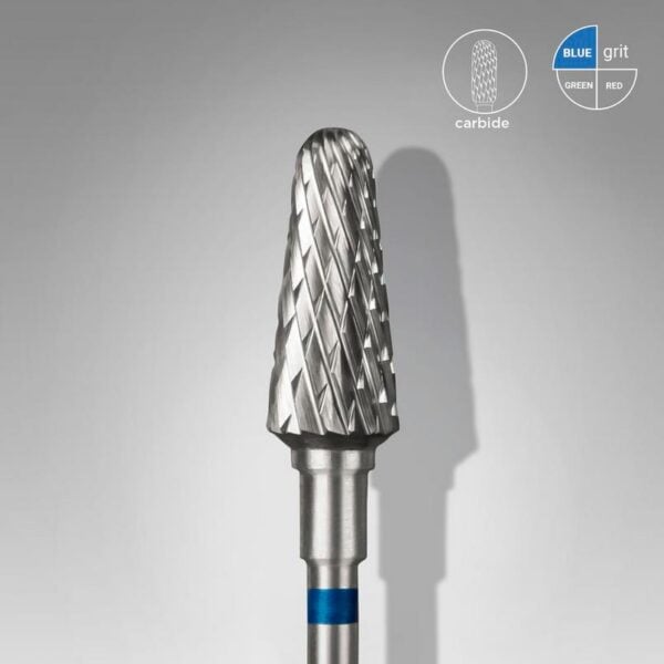 ΣΒΟΥΡΑΚΙ ΚΑΡΒΙΔΙΟΥ ΚΩΝΟΣ ΜΠΛΕ 6mm/14mm